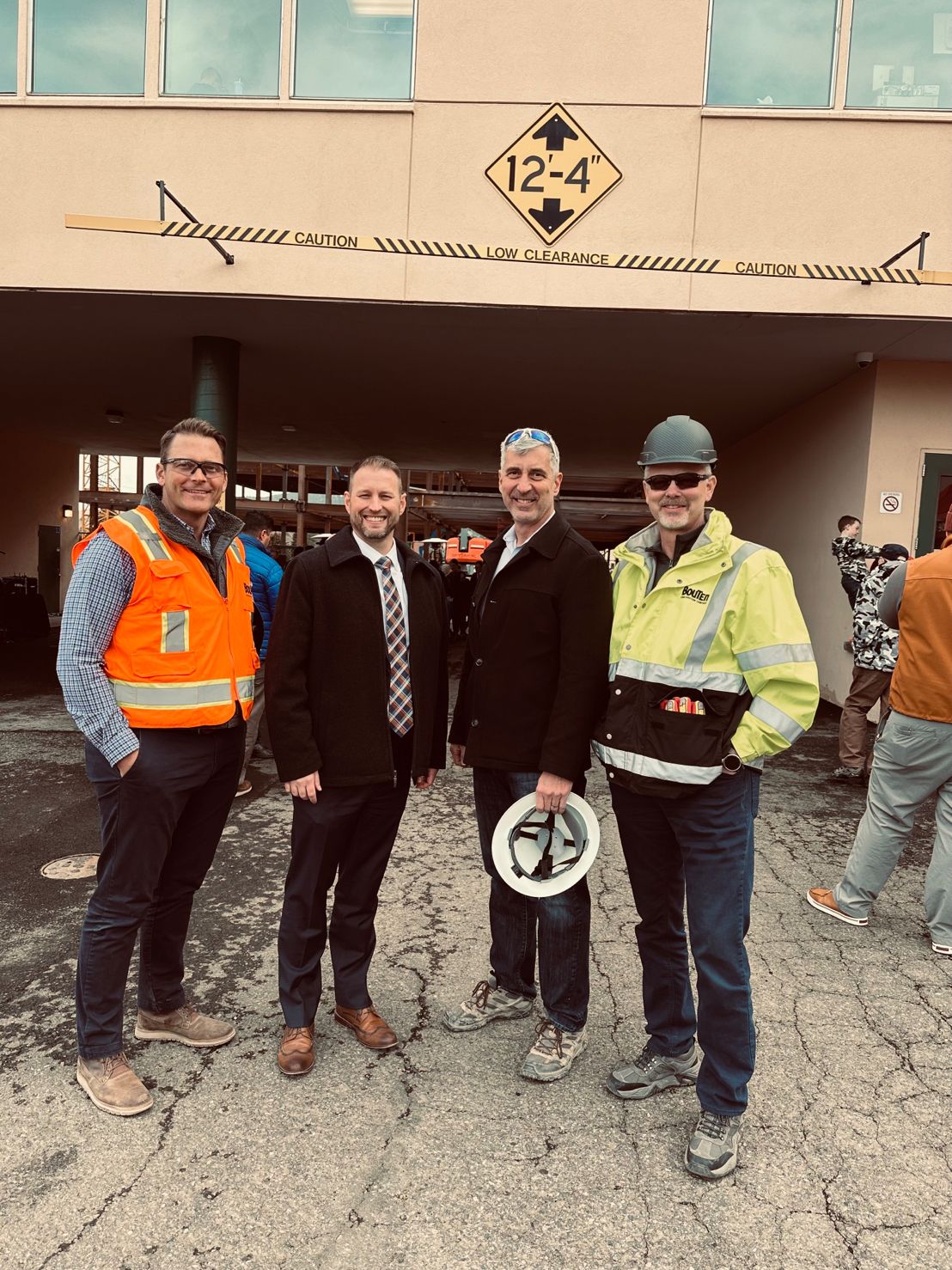 ConXtech's Speed and Innovation Shine in Grande Ronde Hospital