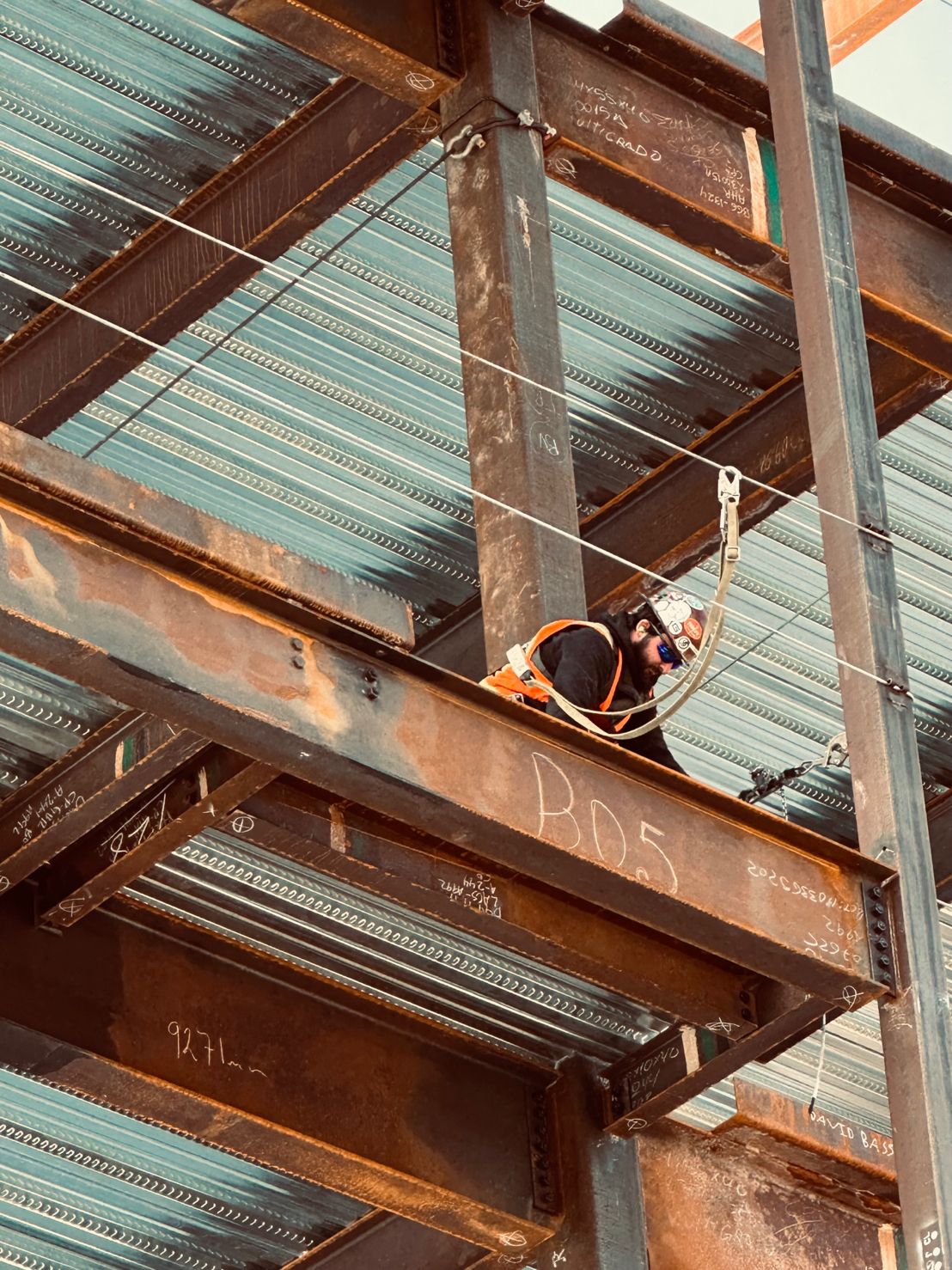 ConXtech's Speed and Innovation Shine in Grande Ronde Hospital Expansion Celebrating a Topping