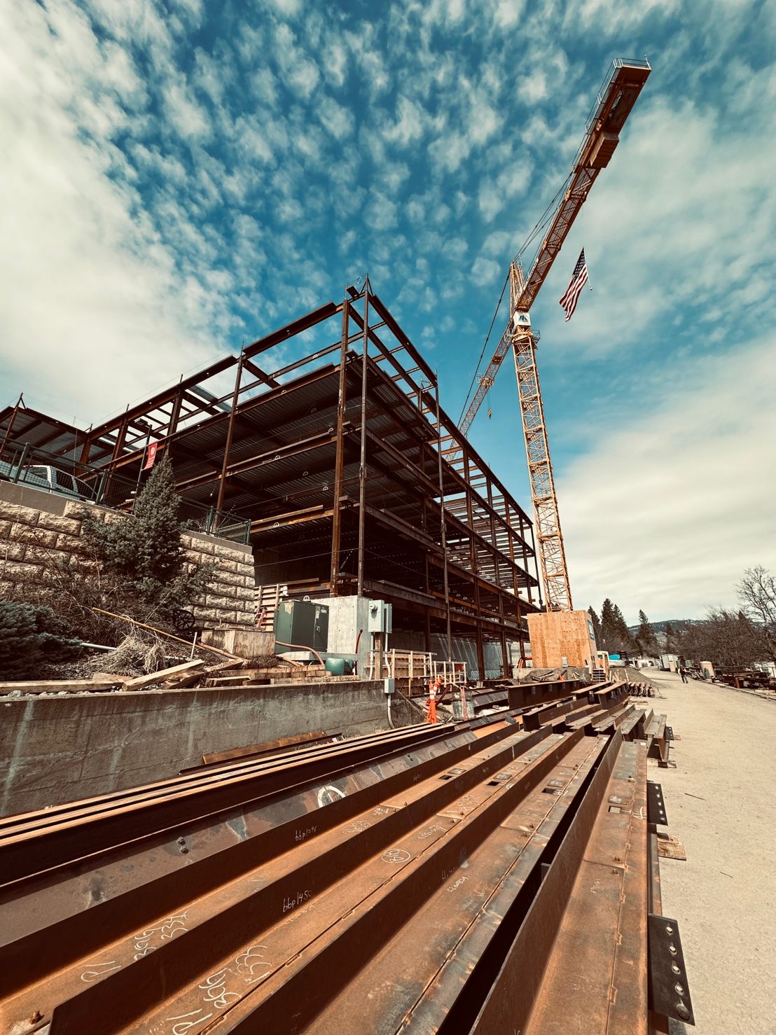 ConXtech's Speed and Innovation Shine in Grande Ronde Hospital