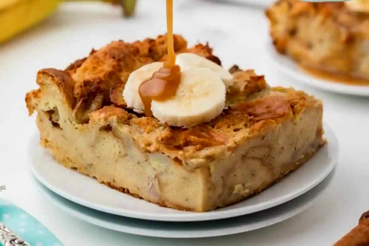 Paula Deen Bread Pudding Recipe
