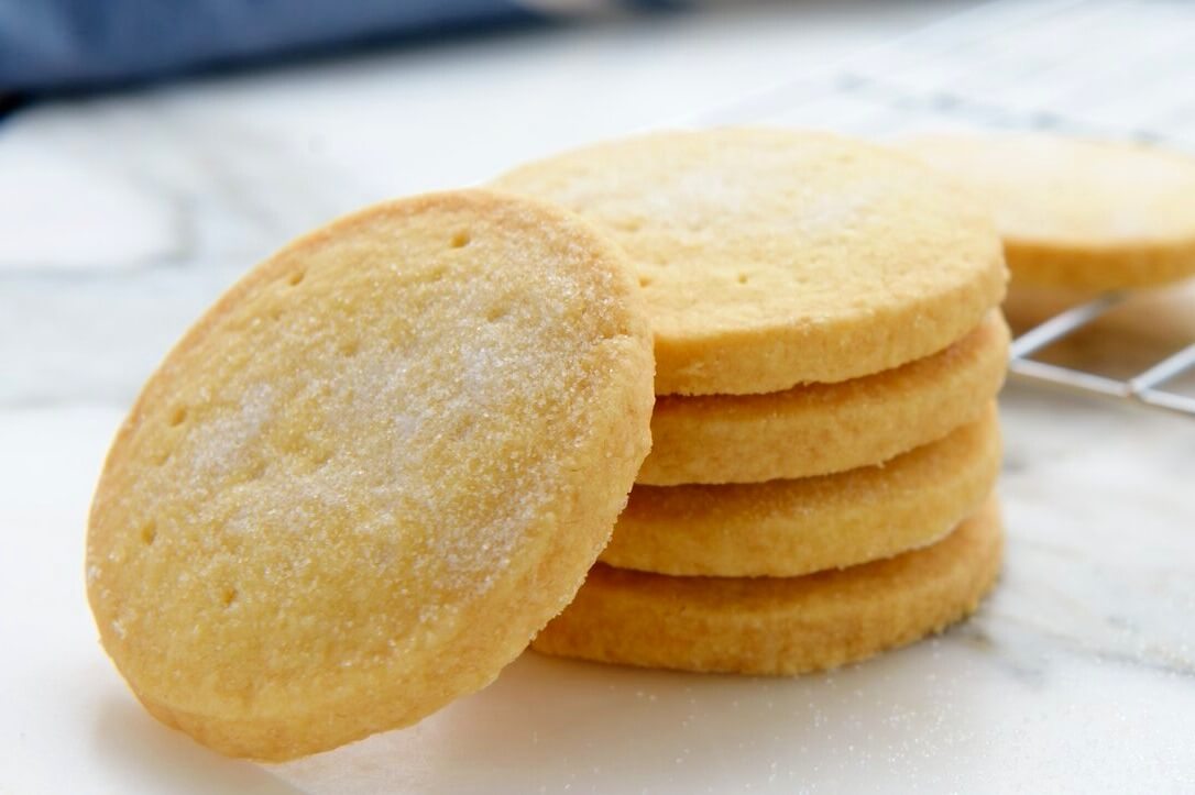 Ina Garten Shortbread Cookies Recipe