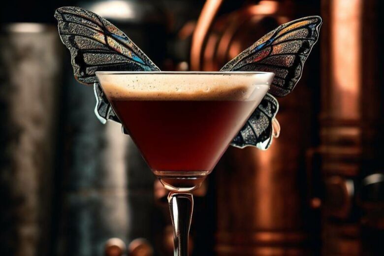 Iron Butterfly Drink Recipe