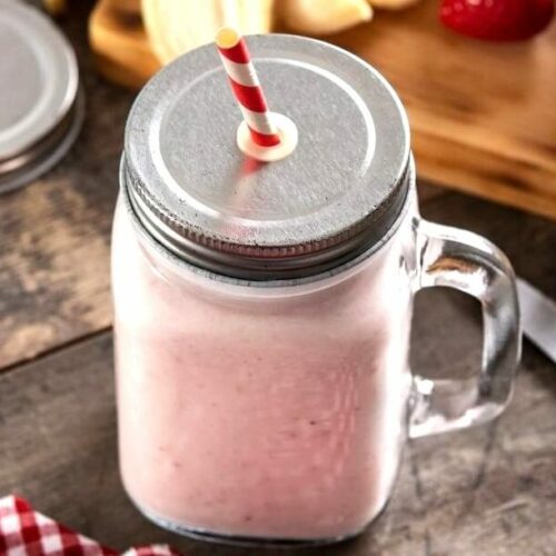 Smoothie King Gladiator Recipe