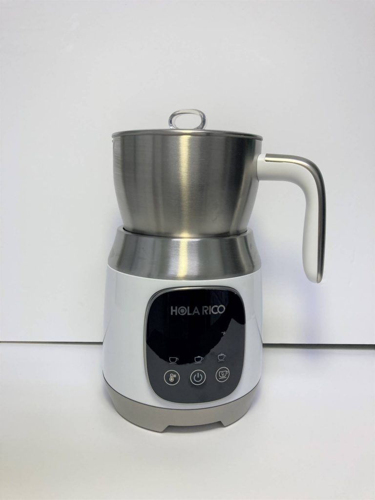 The Best Frother for Almond Milk, Soy Milk, and More! The Cook and