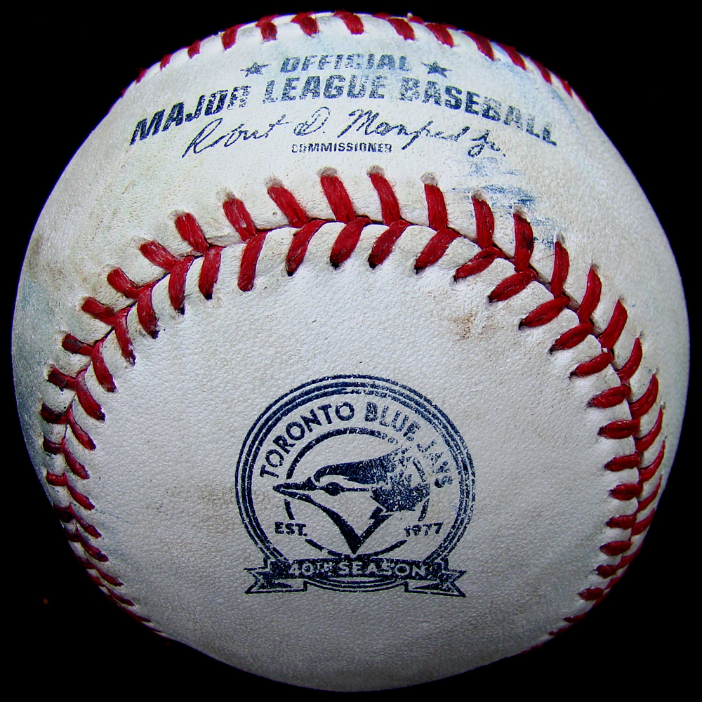 Cook & Son Baseball Collection Commemorative Baseballs