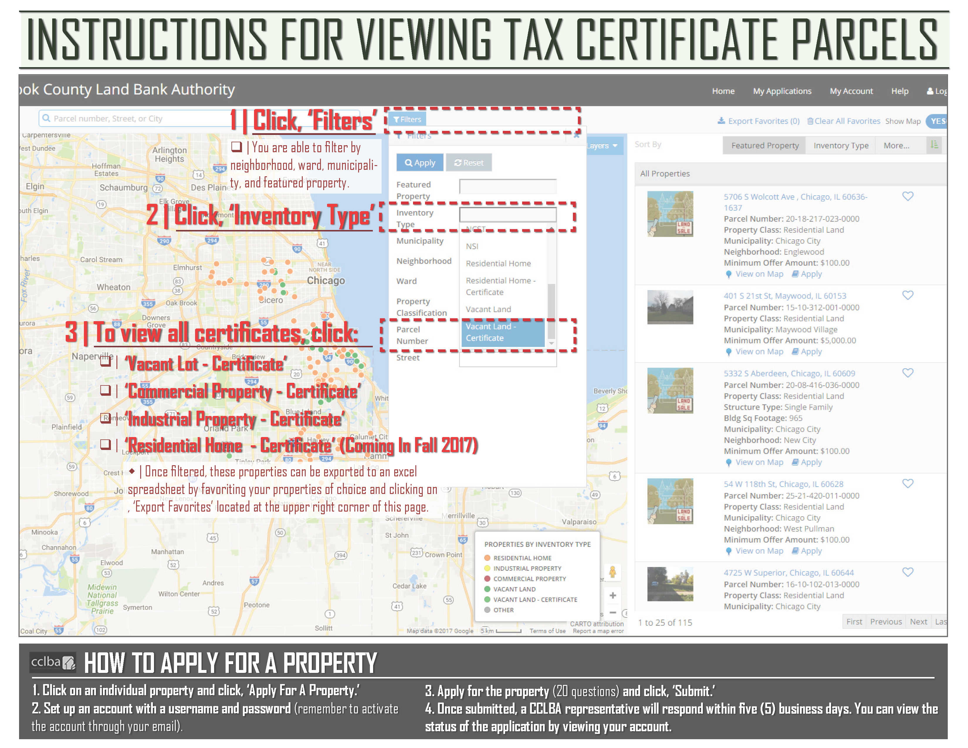 Tax Certificate Program
