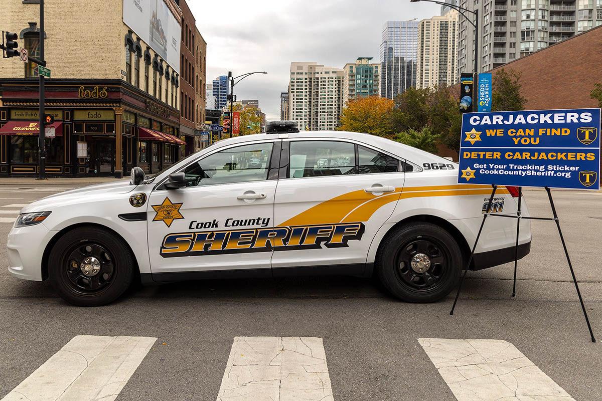 Carjacking Consent Form Press Conference Gallery