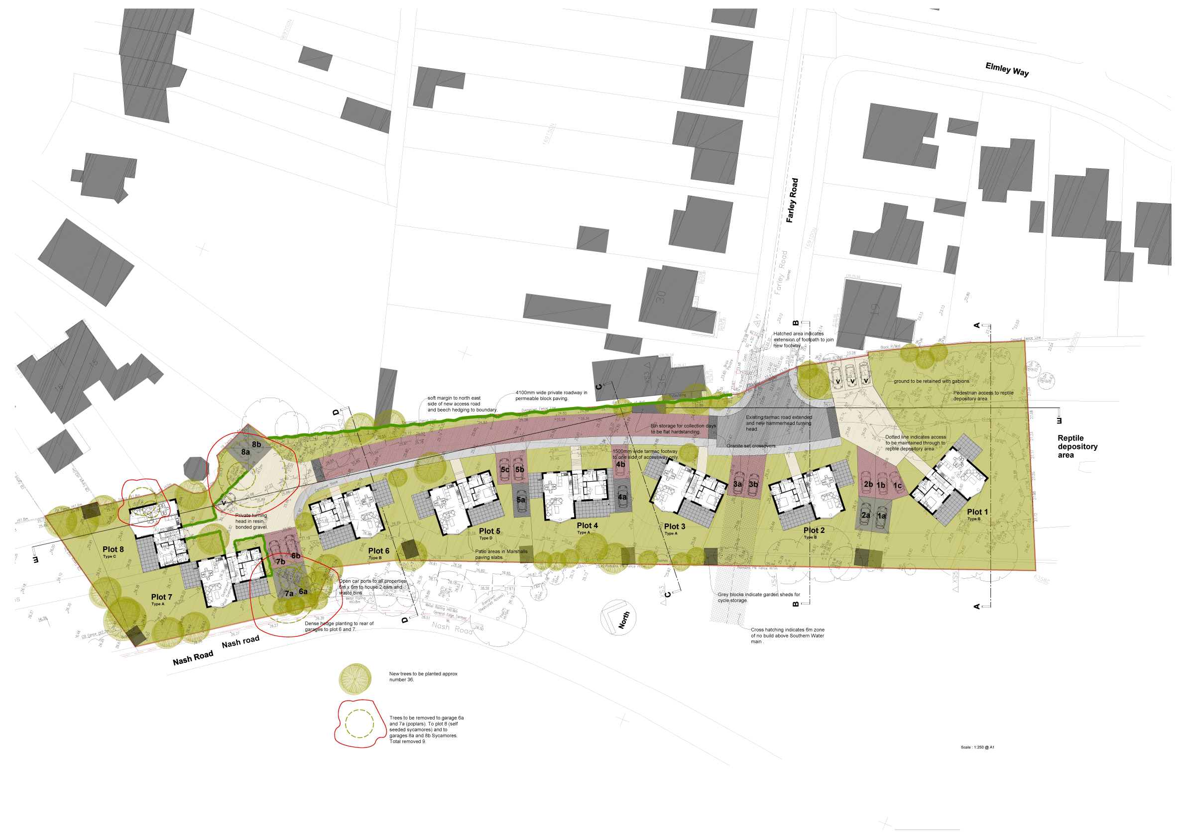 Farley Close Cooke & Co Estate and Letting Agents