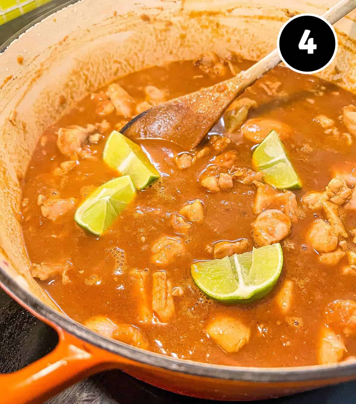 Chicken Pathia Curry Cook Eat World