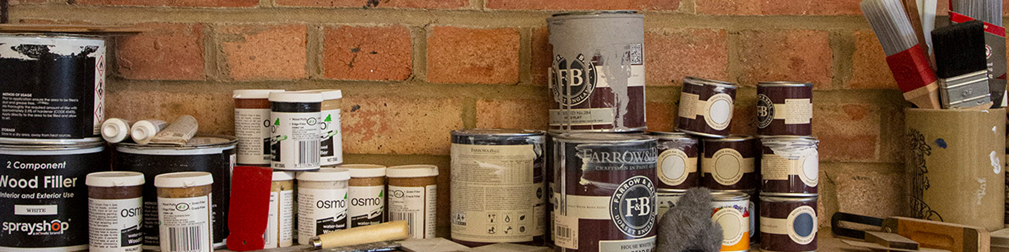 Bespoke Framing Process Sydenham, South East London, Artwork