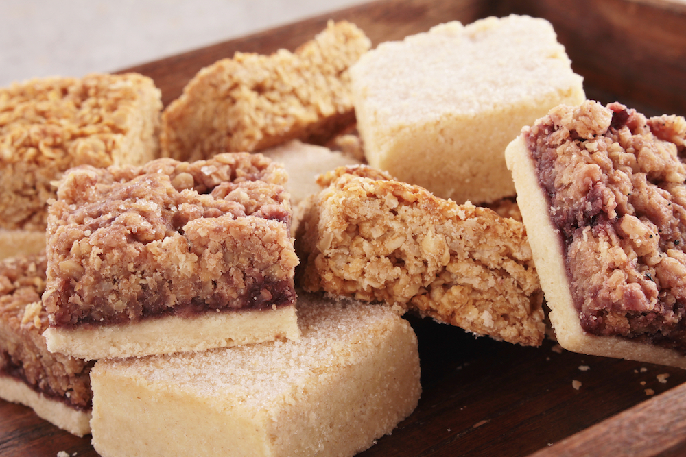 Shortbread A Rich Cookie with a Rich History