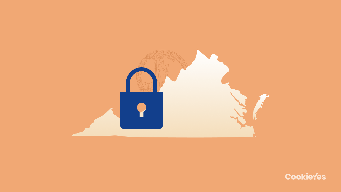 Virginia's Consumer Data Protection Act (VCDPA) CookieYes