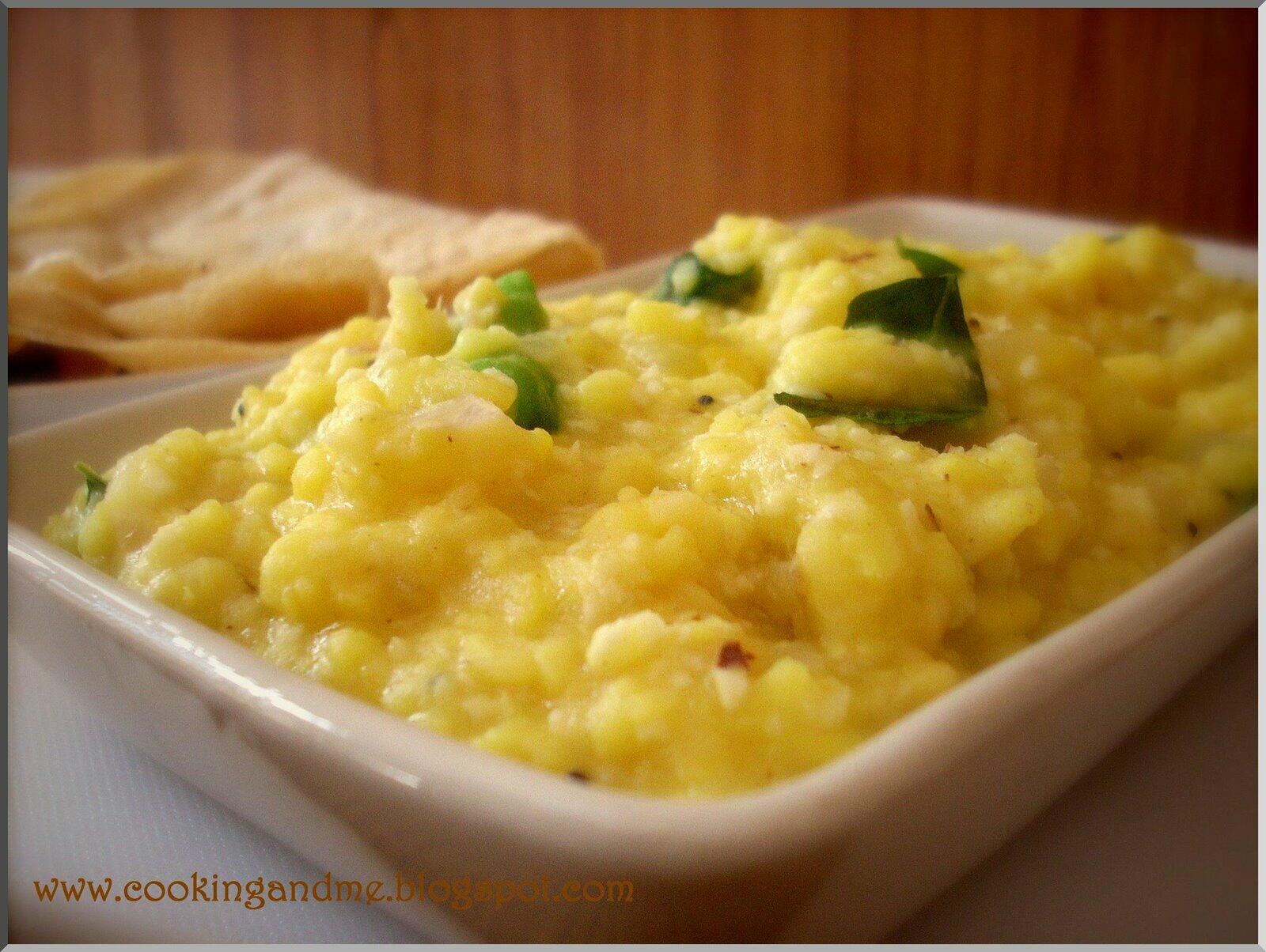 Vellarikka Parippu Curry / Cucumber Dal Curry Kerala Style Edible