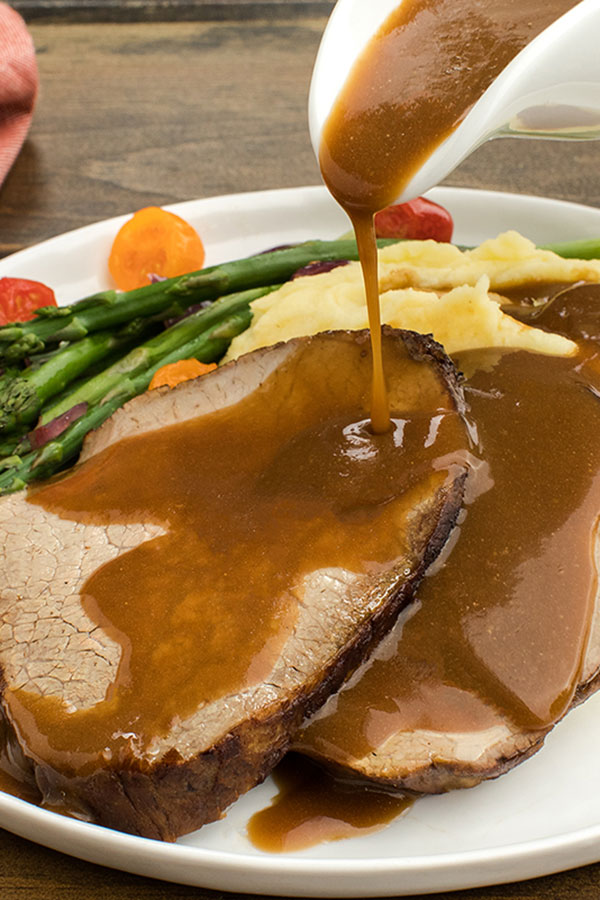 Types of gravy and how to make them CookingBites Cooking