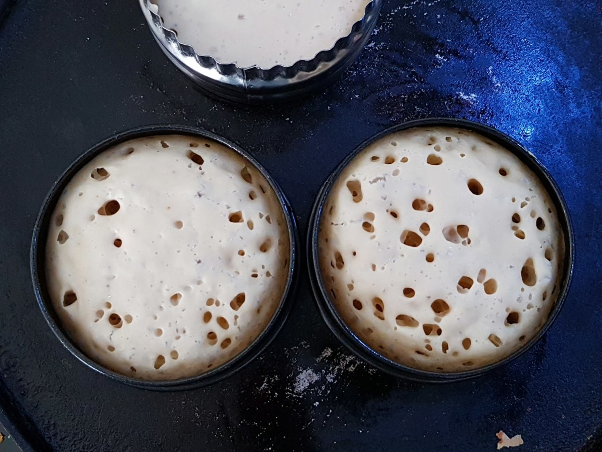 Much thinner batter CookingBites Cooking Forum