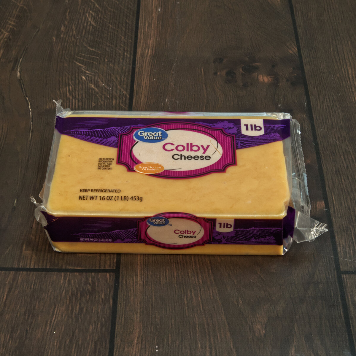 Packaged Colby Cheese CookingBites Cooking Forum