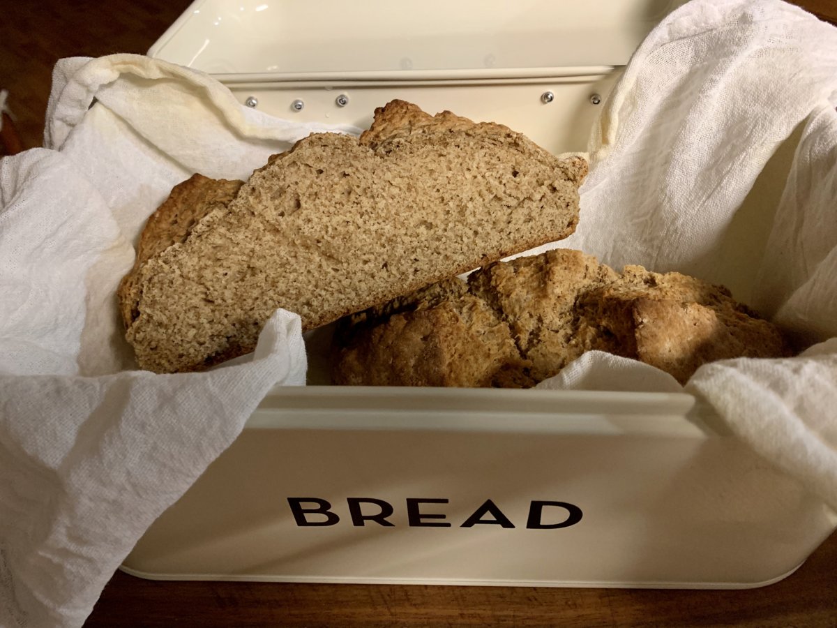 How do you store your fresh baked goods? CookingBites Cooking Forum