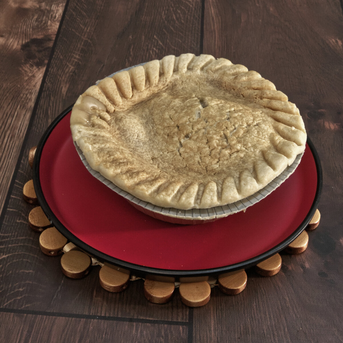 Turkey Pot Pie CookingBites Cooking Forum