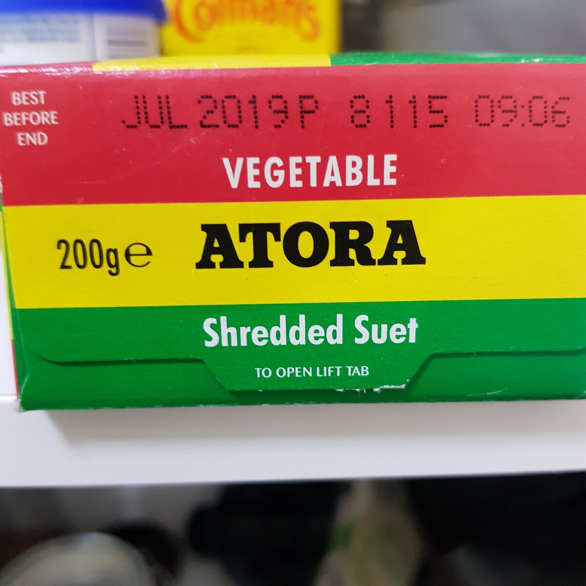 Vegetable Suet CookingBites Cooking Forum