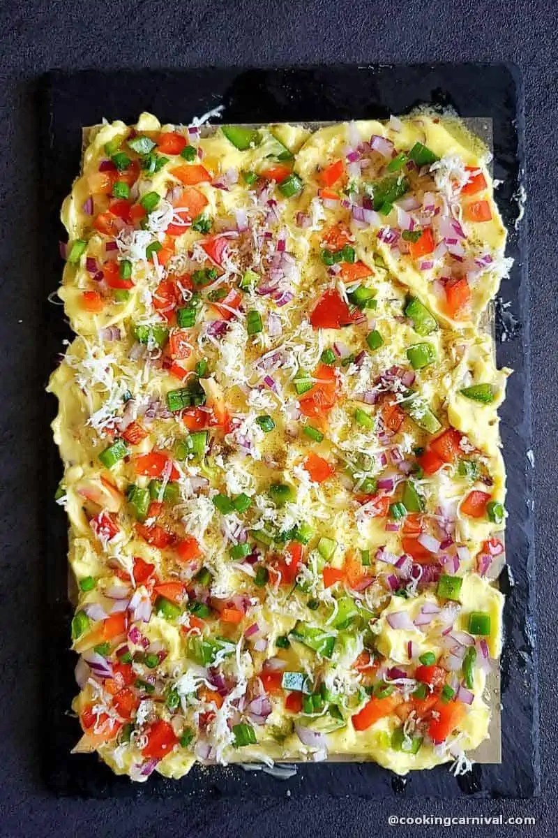 Butter Board with a Desi Twist Cooking Carnival