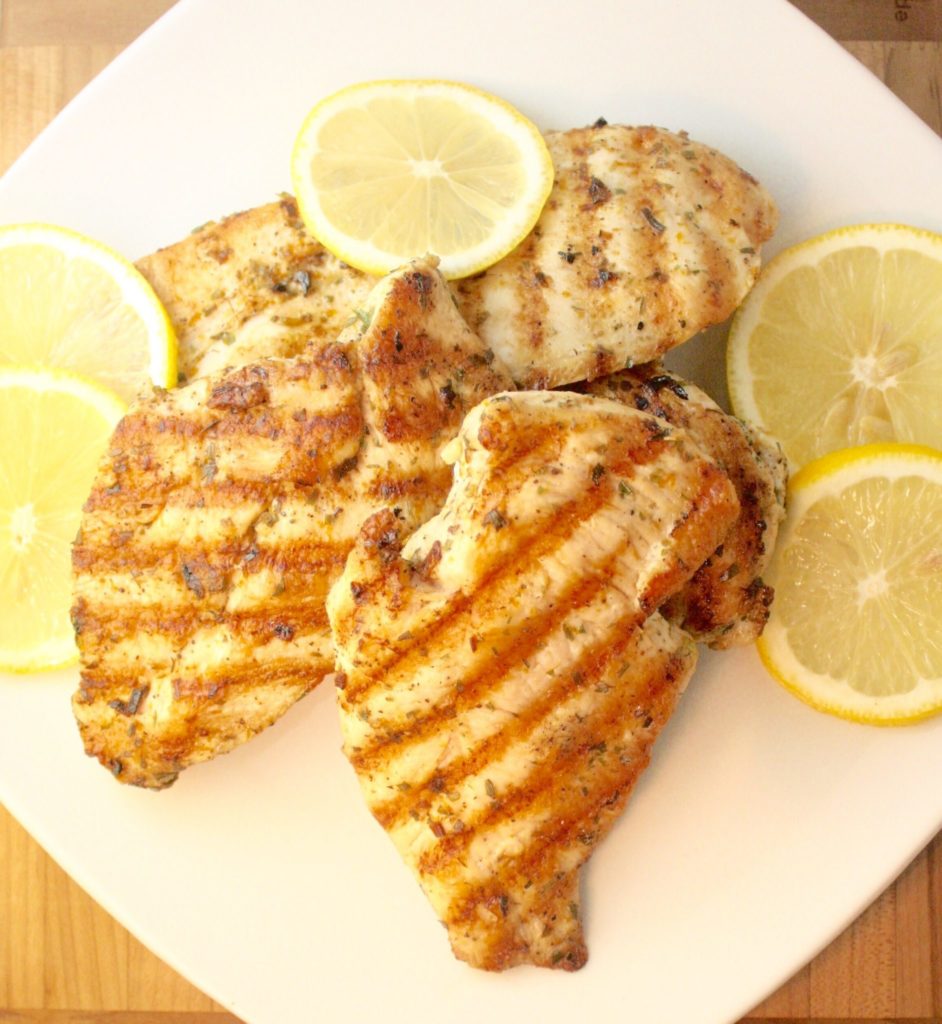 How to Grill Chicken Breasts Cooking Clarified