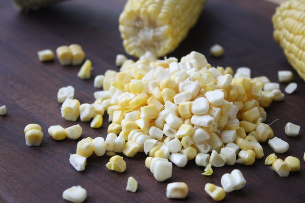 How to Cut Corn Kernels off the Cob Cooking Clarified