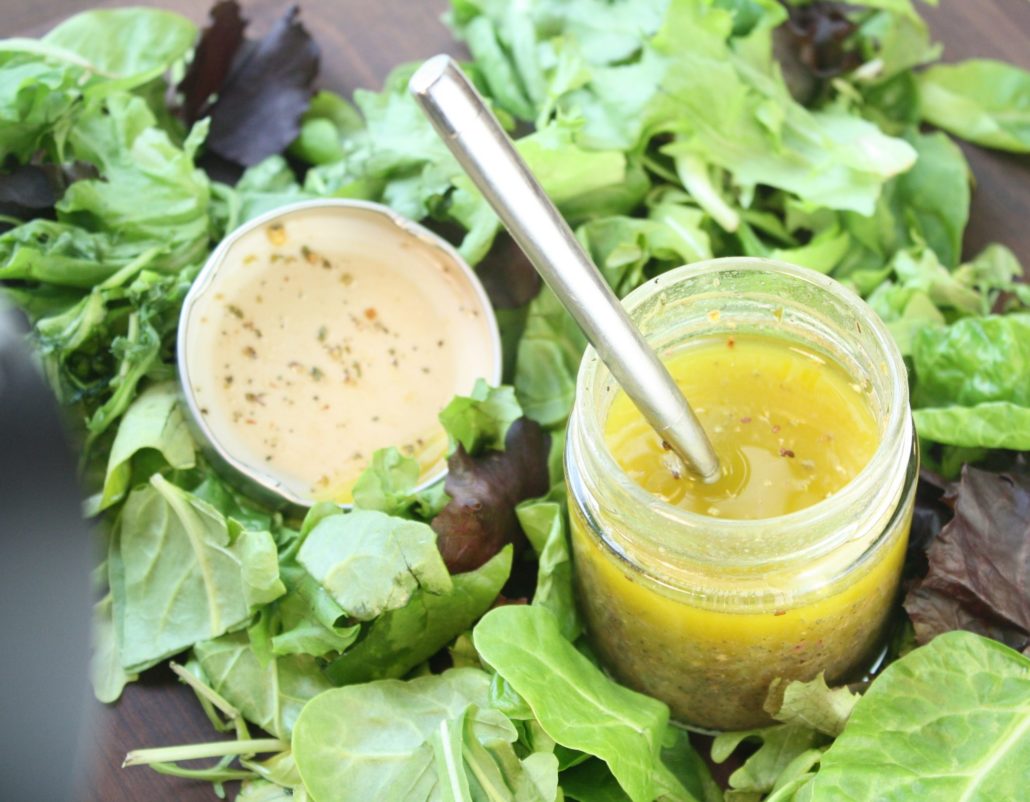 How to Make Italian Dressing from Scratch Cooking Clarified