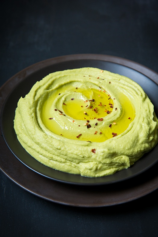 Avocado Hummus Recipe {So Creamy, So Delicious!} Cooking Classy
