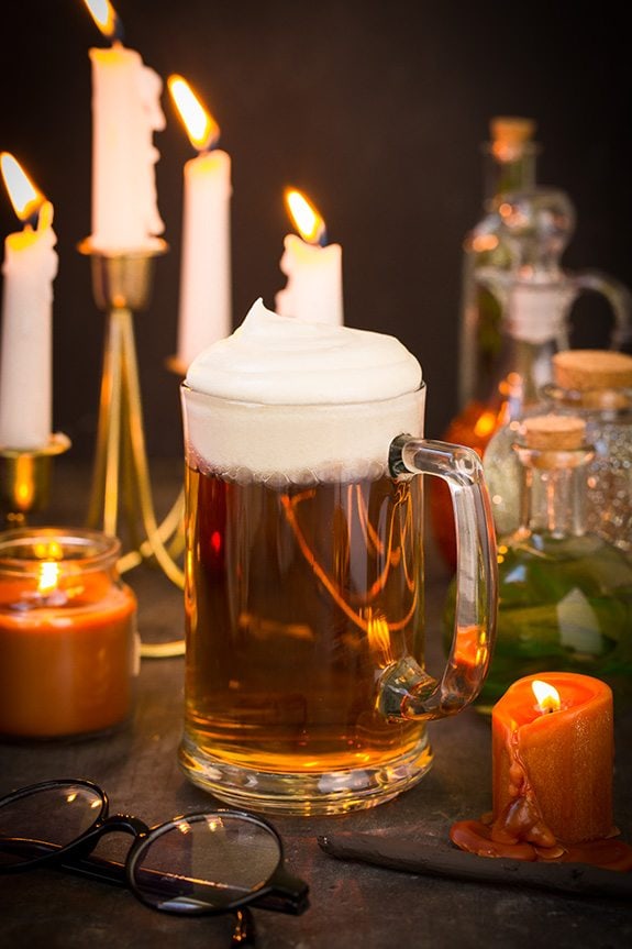 Butterbeer Recipe and a Harry Potter Party Cooking Classy