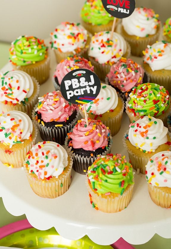 A PB&J Party Cooking Classy