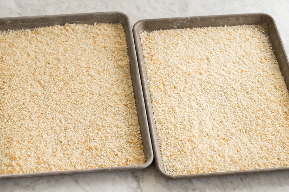 How to Make Bread Crumbs Cooking Classy