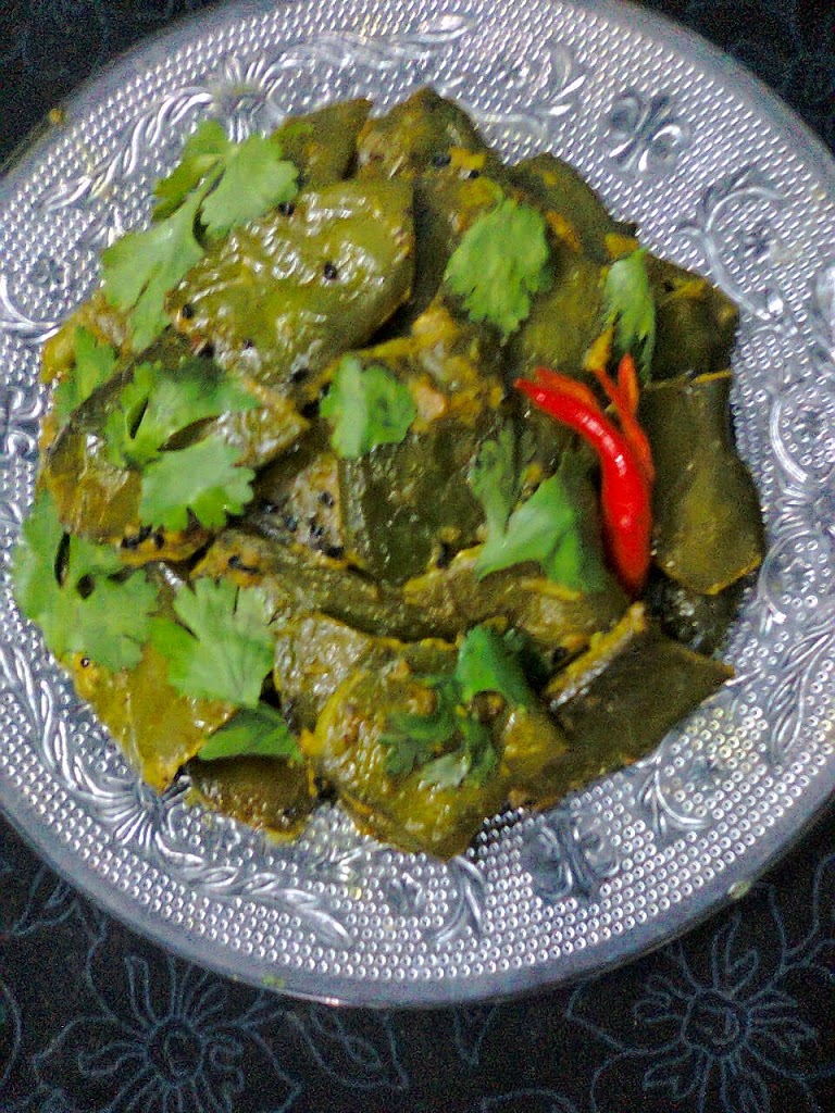 Delicious Side Dish Turnip Gravy/Bengali Shalgam Curry
