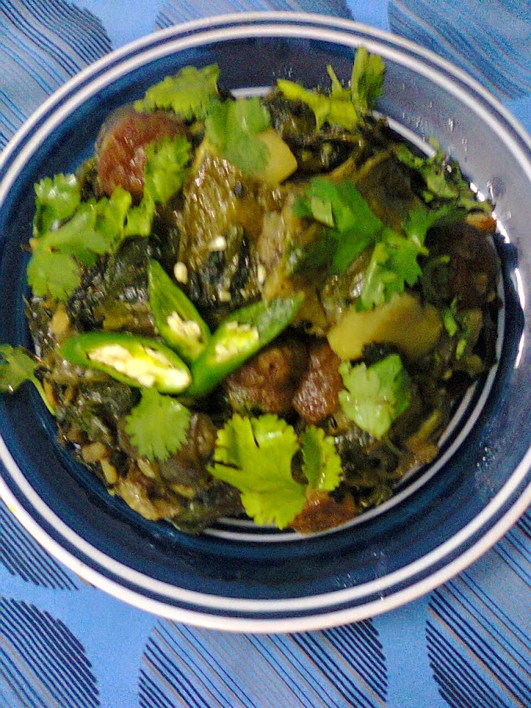 Delicious Side Dish Turnip Gravy/Bengali Shalgam Curry