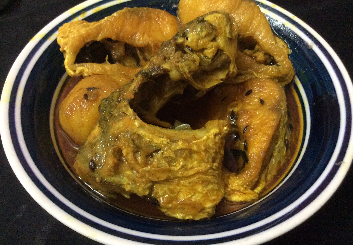 Delicious Bhangan(Bhangar) Fish Recipe Cookingenuff