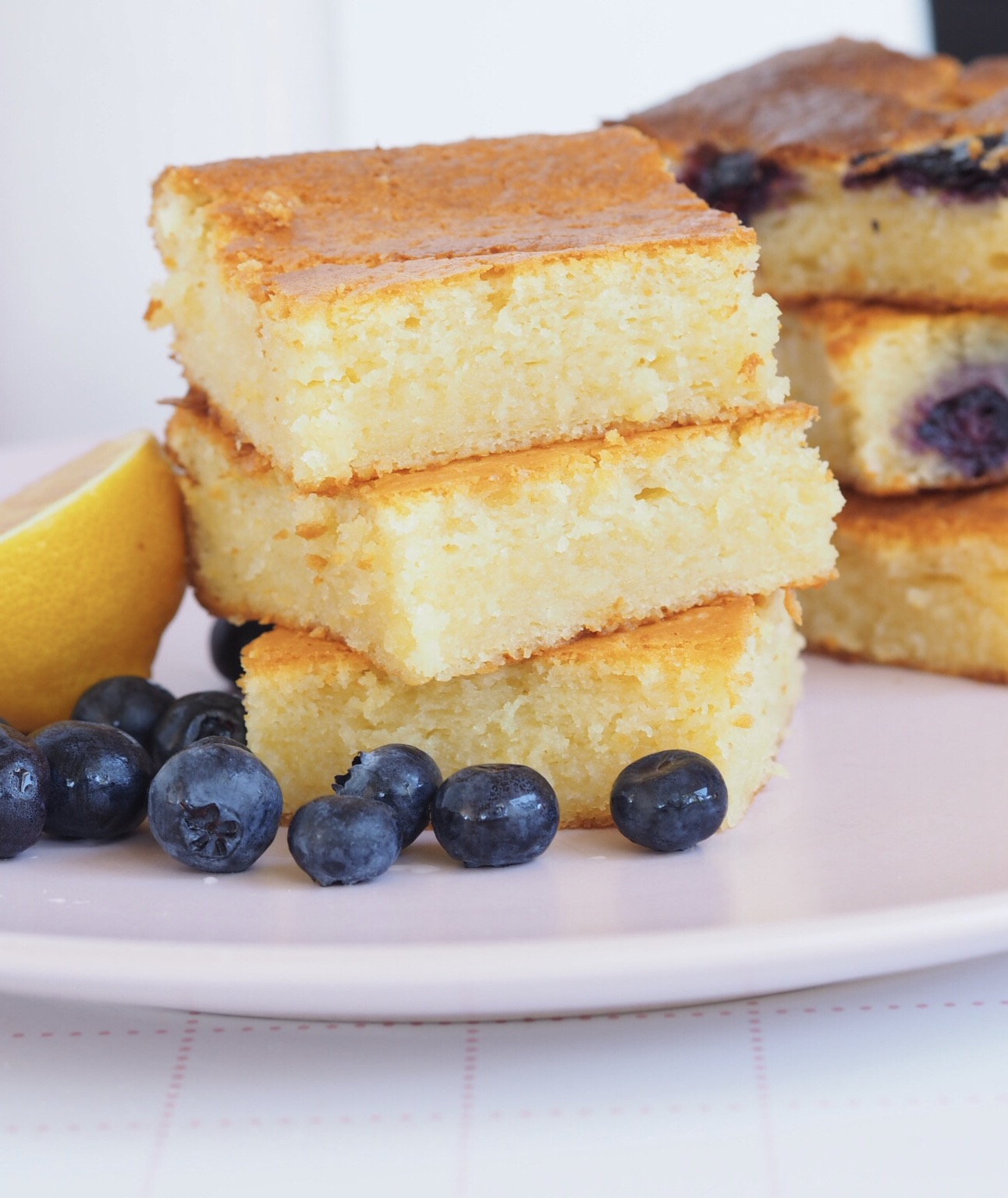 Gluten Free Lemon Slice Cake This Is Cooking for Busy MumsThis Is