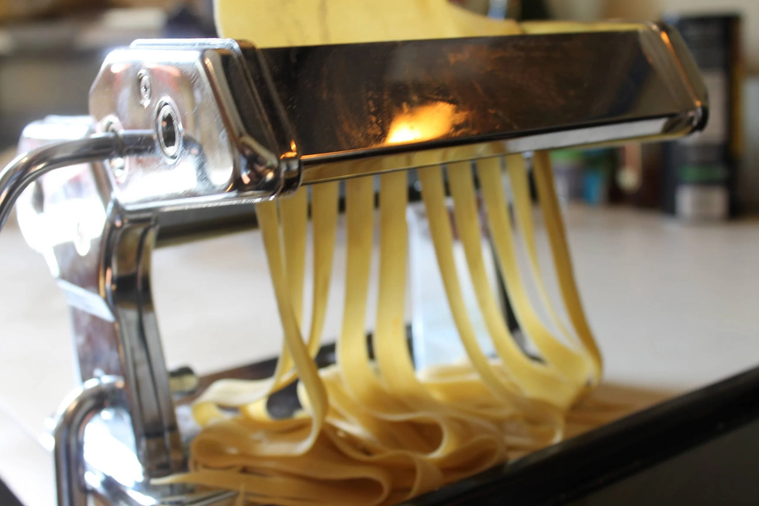 How to Make Fresh Pasta Cooking for Keeps