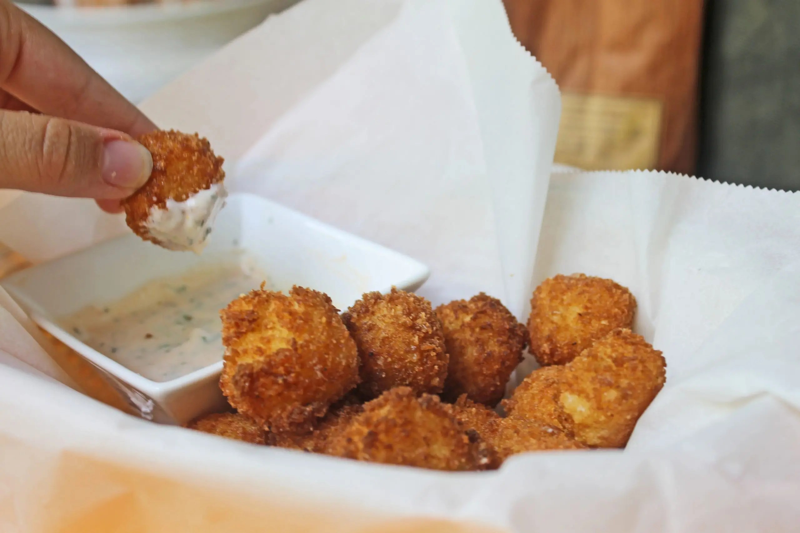 Fried Pepper Jack Cheese Balls Recipe at Irene Jones blog