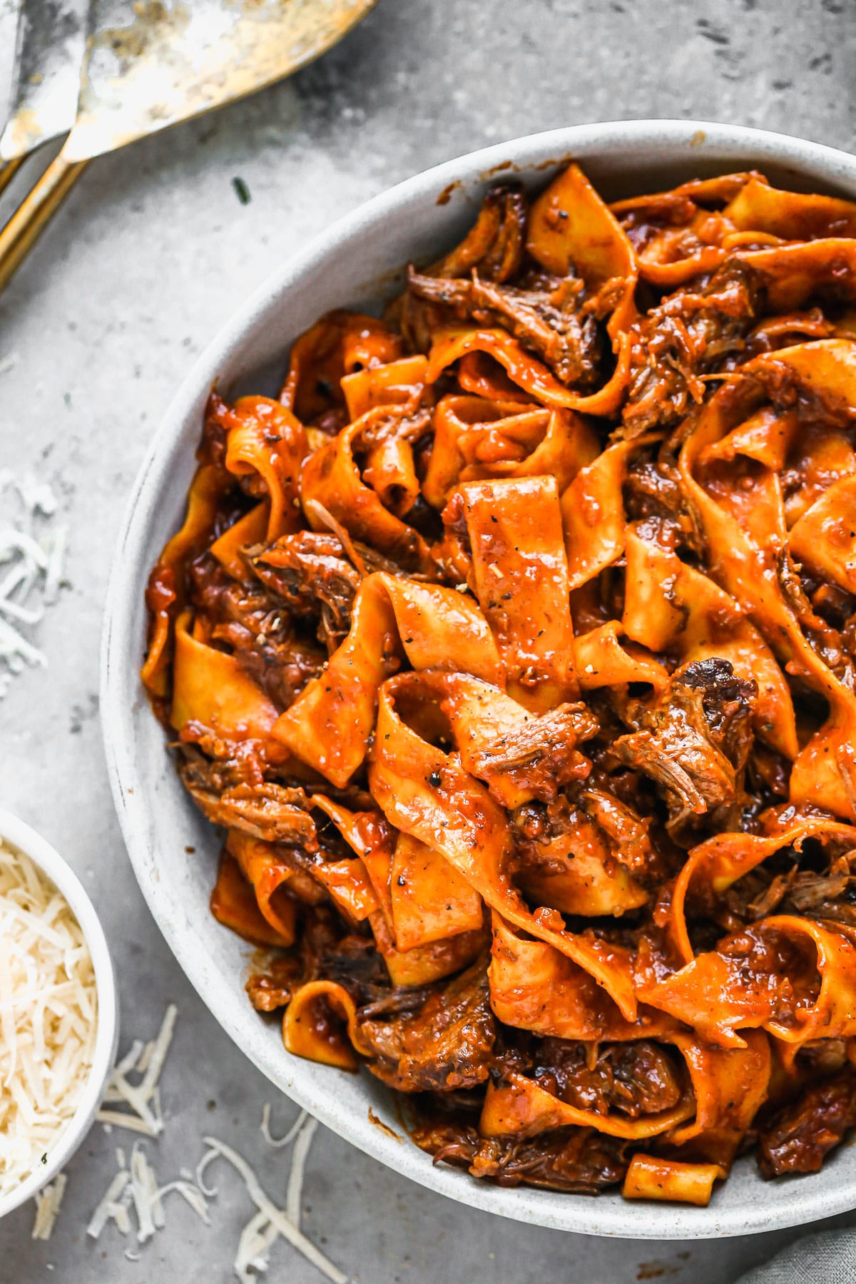 One Pot Short Rib Bolognese Cooking for Keeps