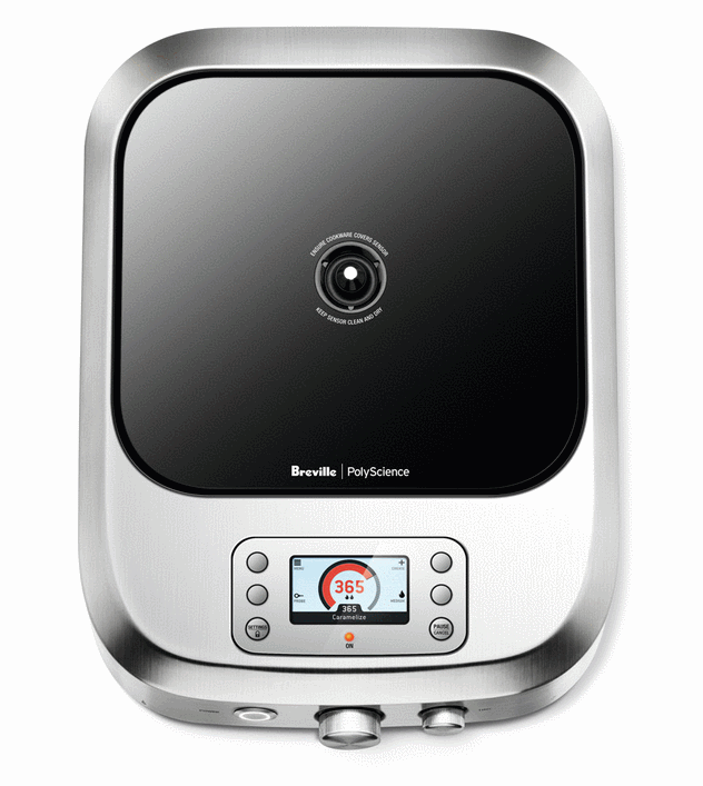 Control Freak Induction Cooking System Cooking Gizmos