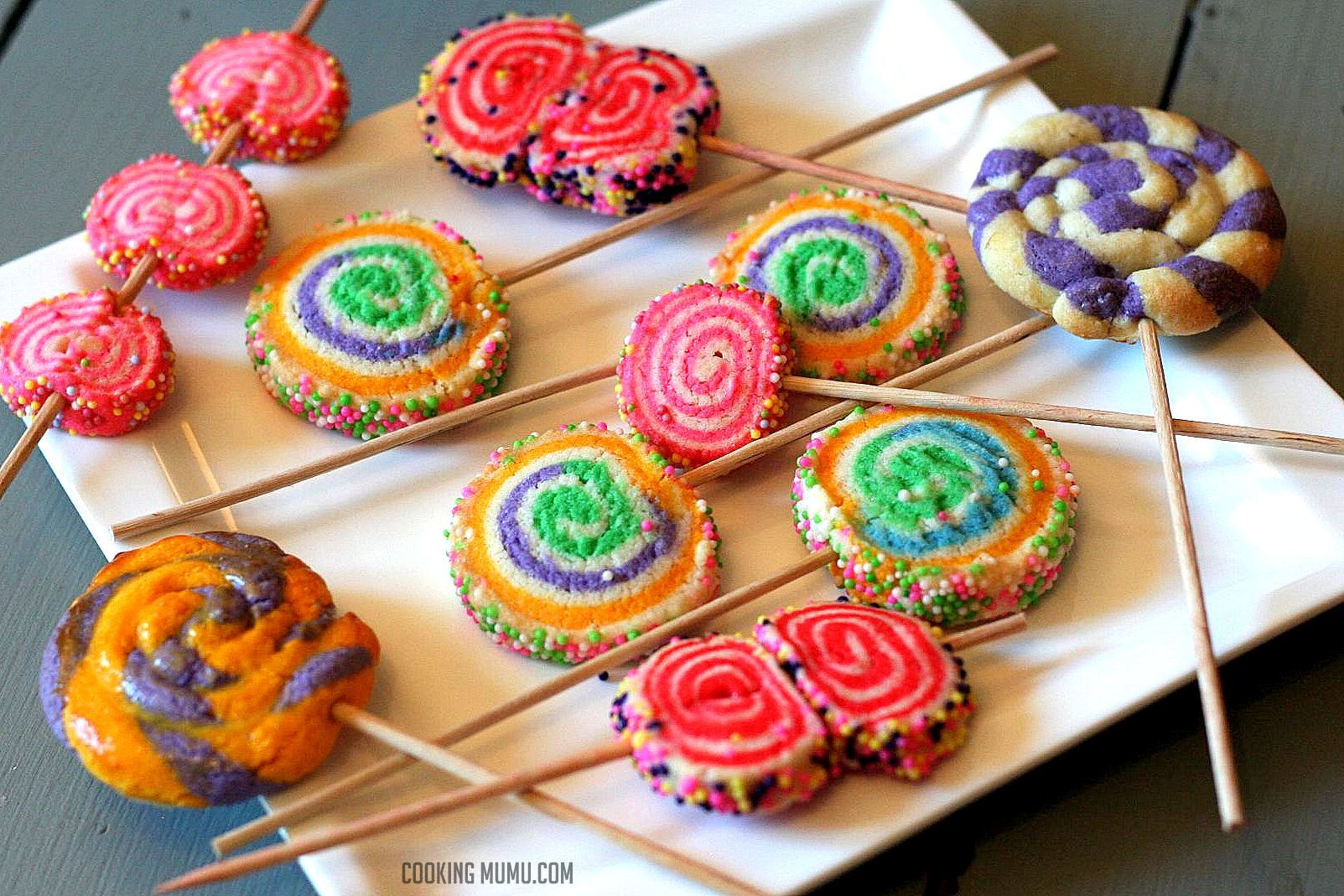 Ce sont des biscuits ! Cooking Mumu