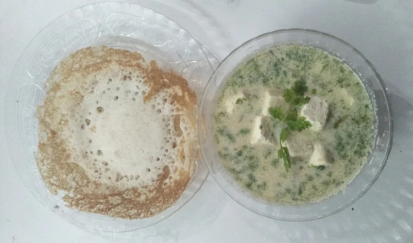 Paneer Stew Paneer cooked in Coconut milk Recipe at Cooking Revived