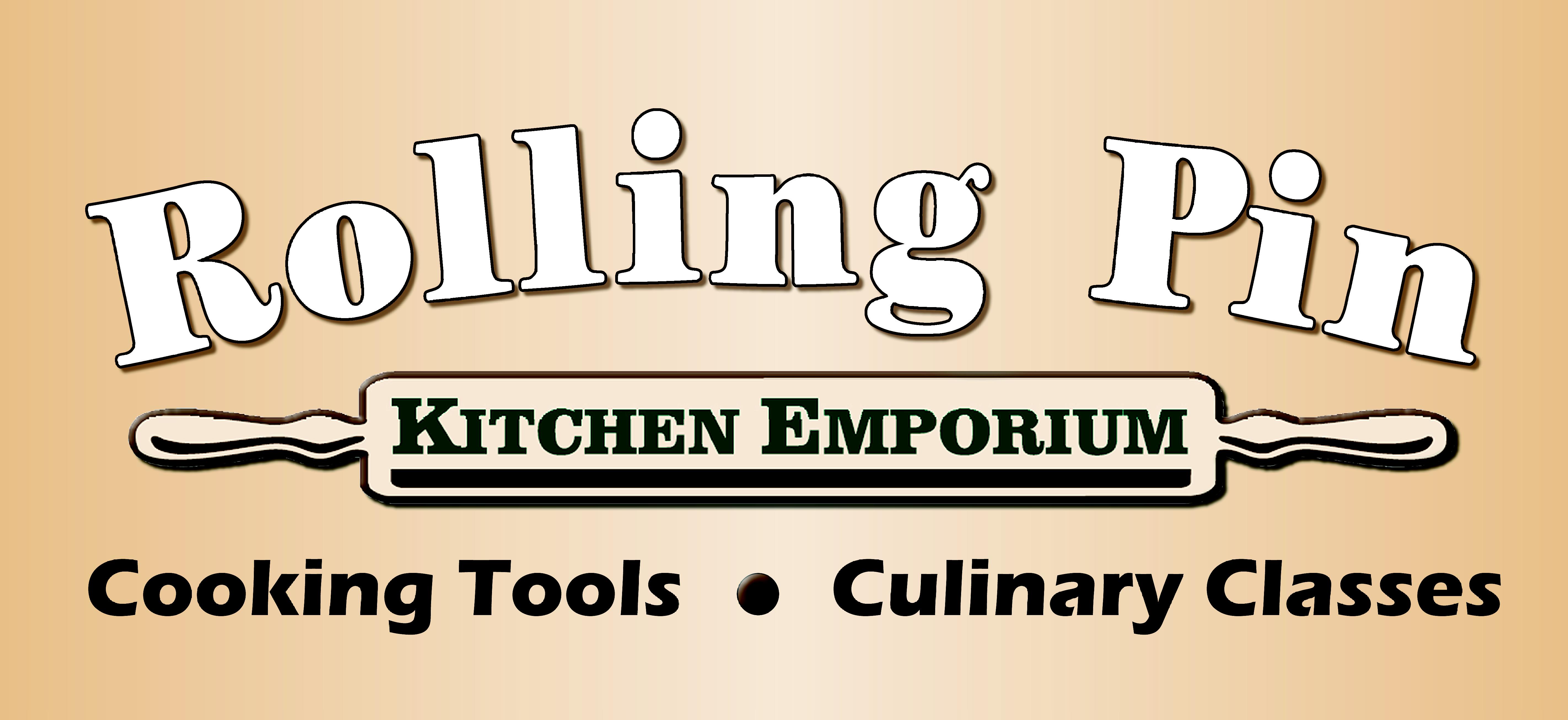 RezClick Rolling Pin Kitchen Emporium Classes