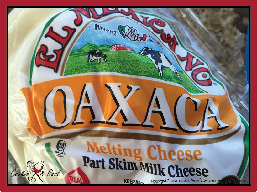 Poblano Queso Fundido Cookin' It Real