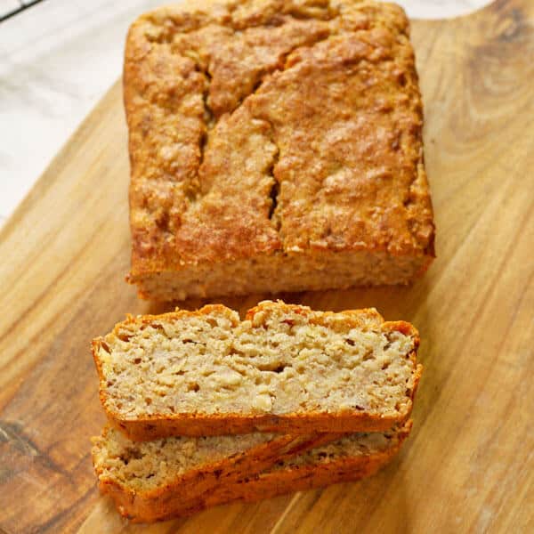 Low Sugar Banana Bread Recipe Cook It Real Good