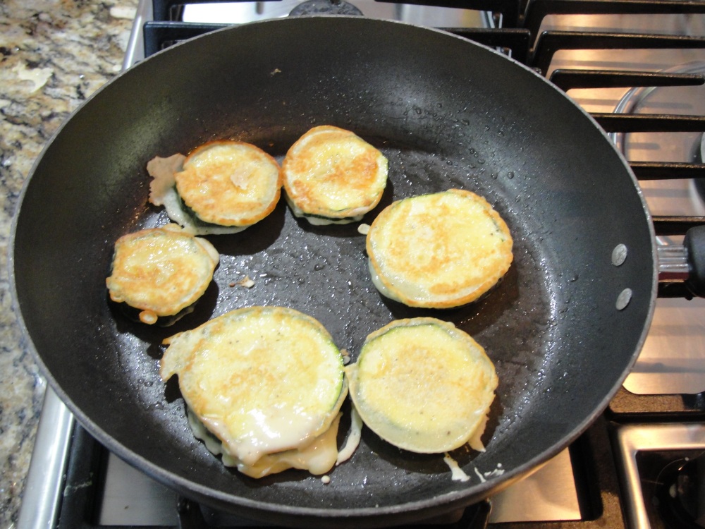Fried Zucchini with basic batter Cook Like A Man!