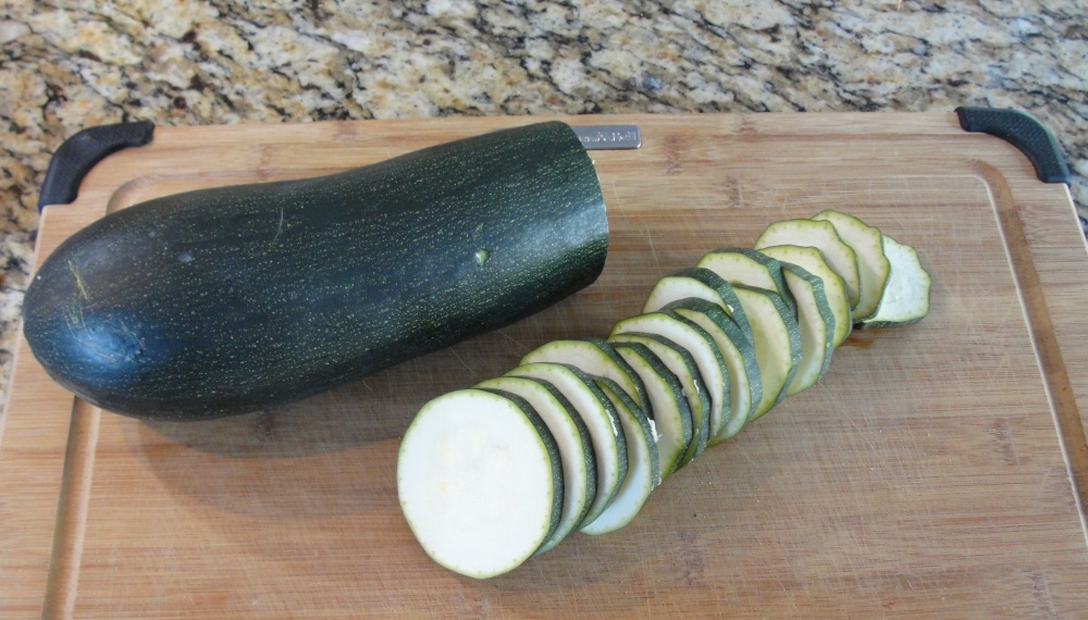 Fried Zucchini with basic batter Cook Like A Man!
