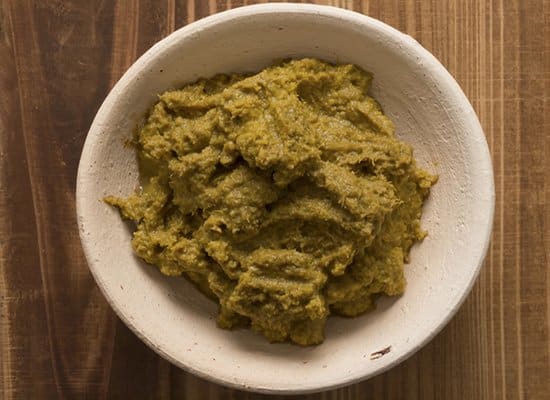 Grüne chilipaste selber machen Günstige Küche Mit E Geräten