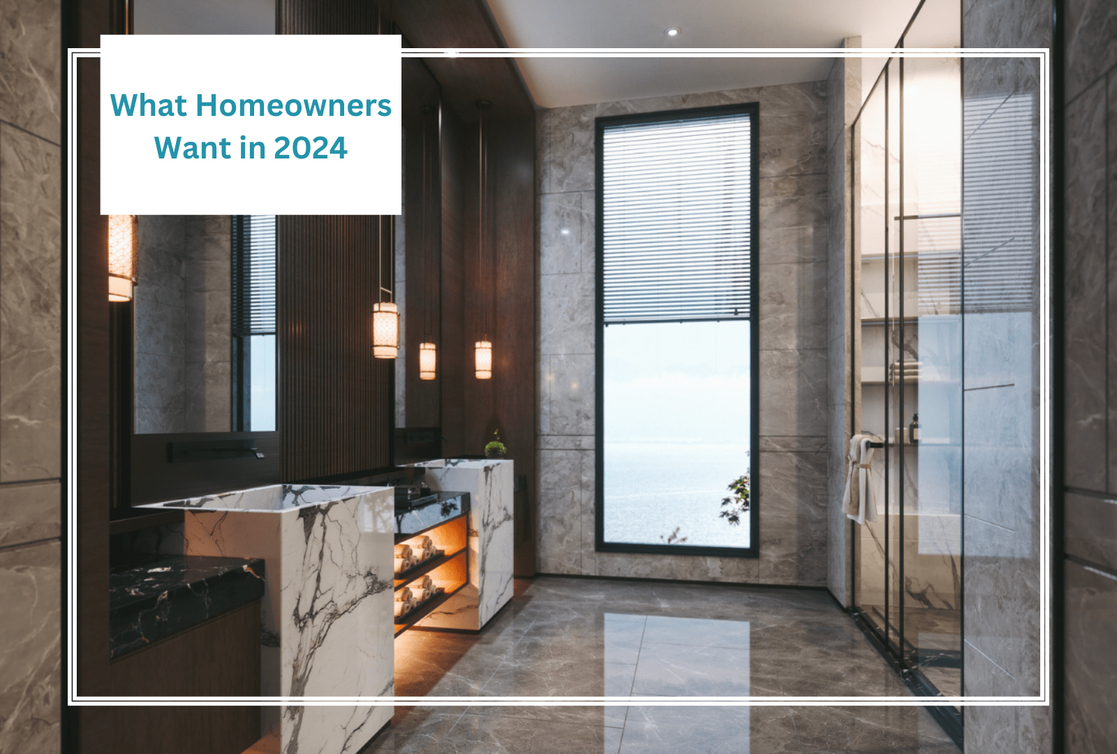 What Homeowners want in 2024 Cook Remodeling