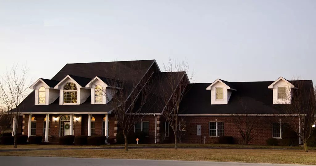 TPO Roofing in Springfield, Missouri