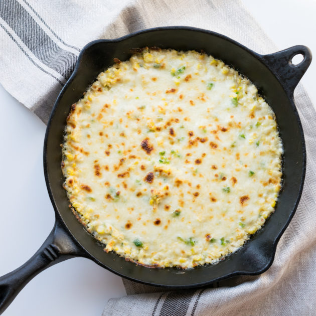 Jalapeno Corn Cheese Recipe by Cooks and Kid